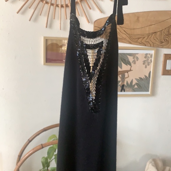 BCBG 90's style halter top - Picture 6 of 6